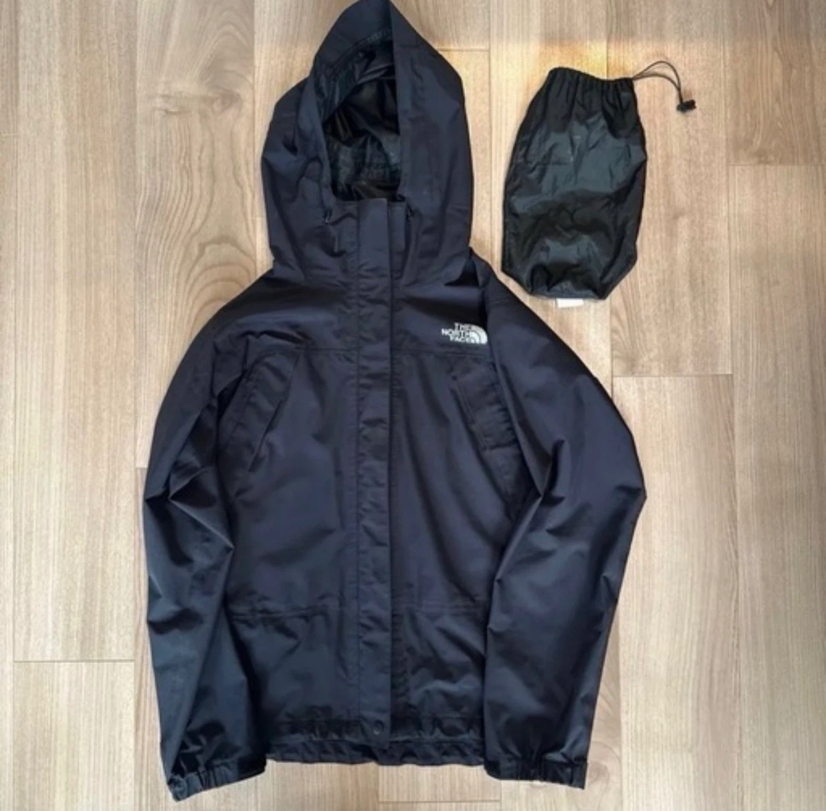 THE NORTH FACE レインテックエアロ ジャケット マウンテンパーカー