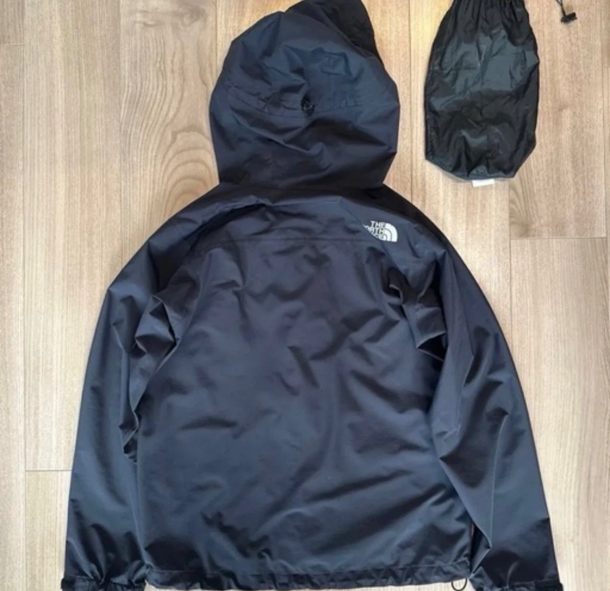 THE NORTH FACE レインテックエアロ ジャケット マウンテンパーカーの写真2枚目