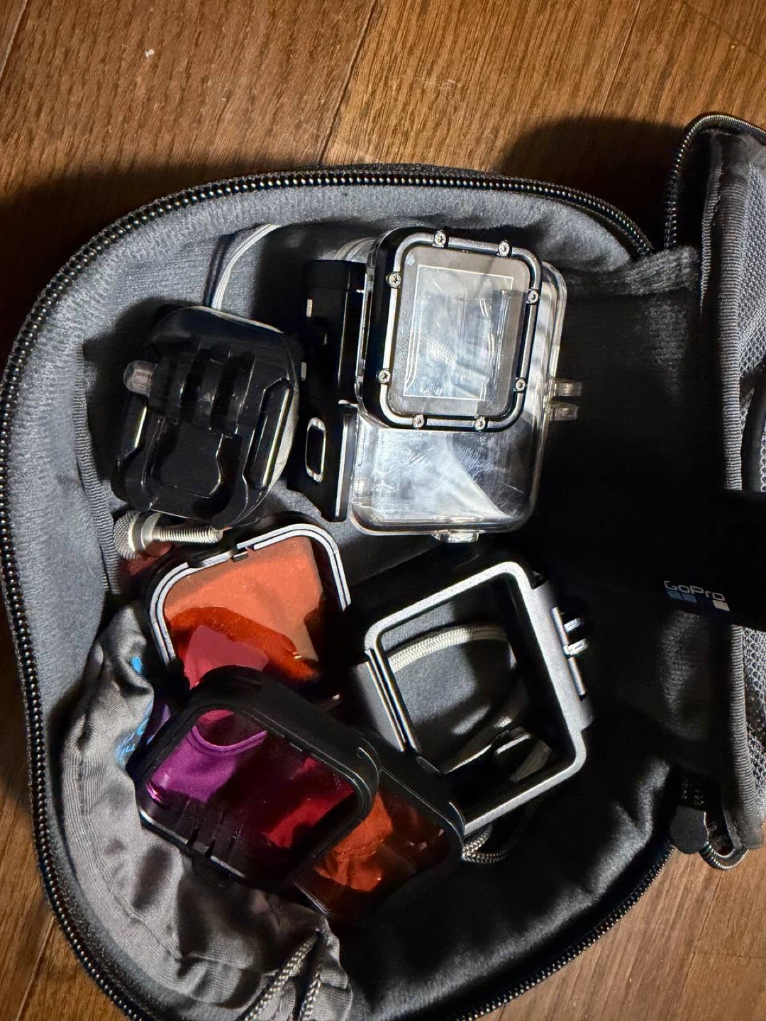 ゴープロ HERO7 ブラック セットの写真3枚目
