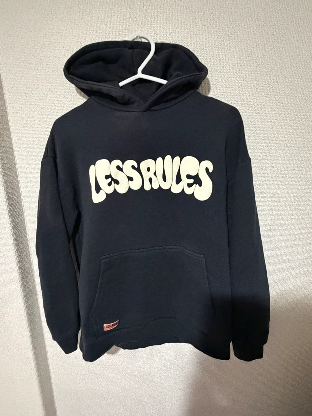ZARA パーカー　黒