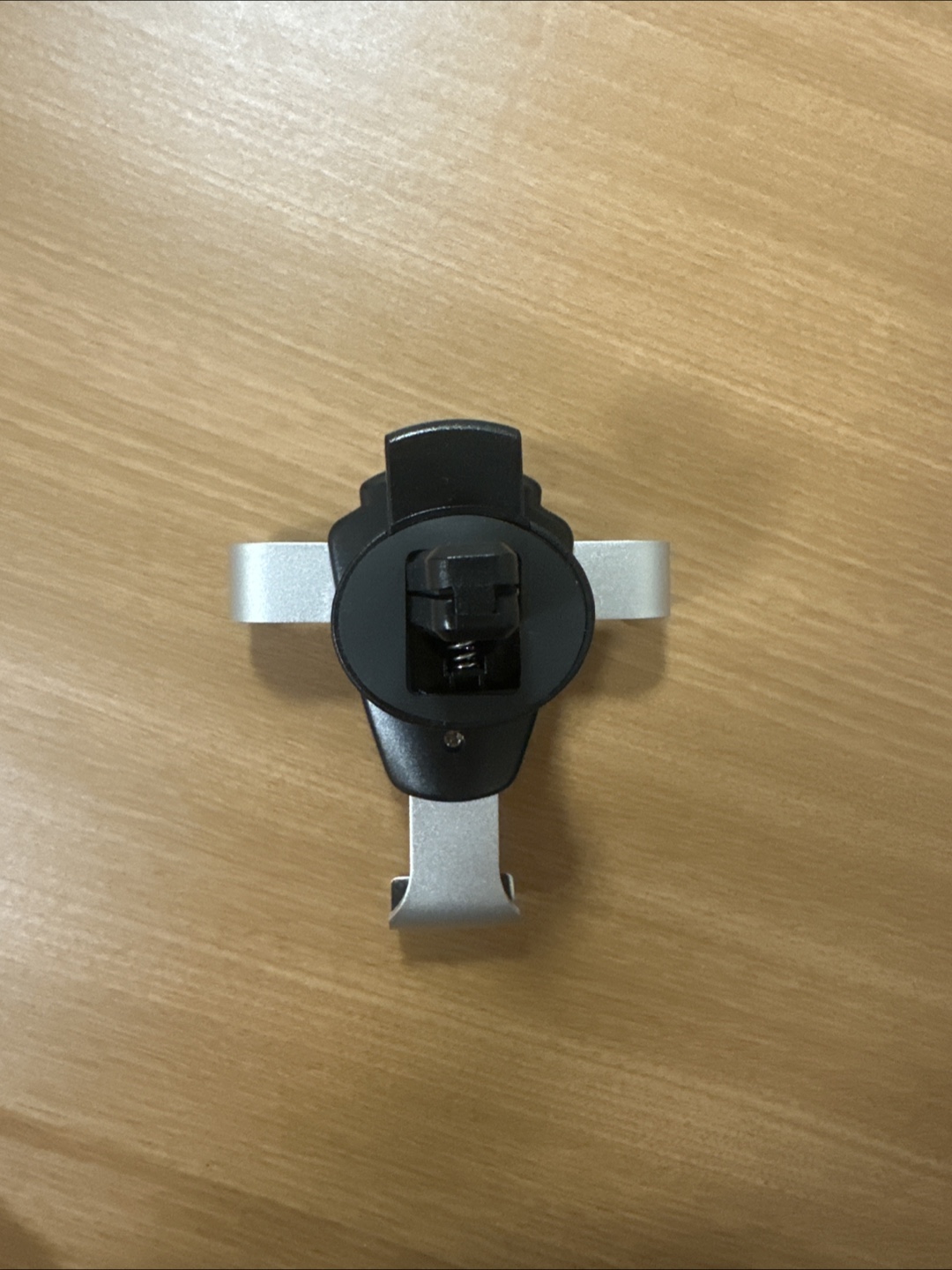 車載用 スマホホルダー エアコン送風口取付型の写真3枚目