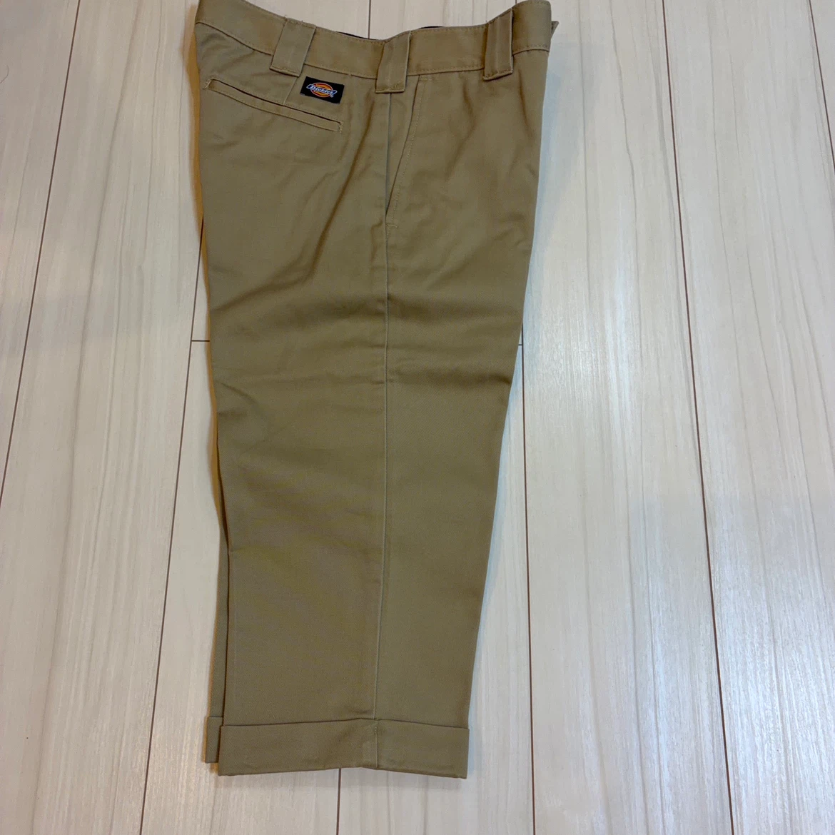 ディッキーズ ワークパンツ UM874H7 ベージュ 30インチ