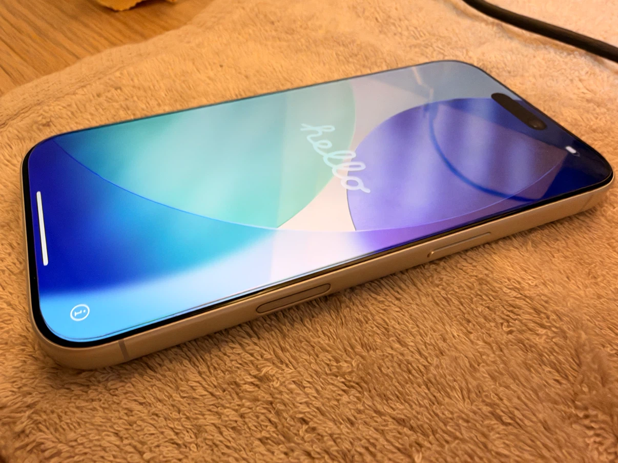 iPhone 17 256GB White | ほぼ新品・Like New | SIMフリー (Unlocked)の写真7枚目