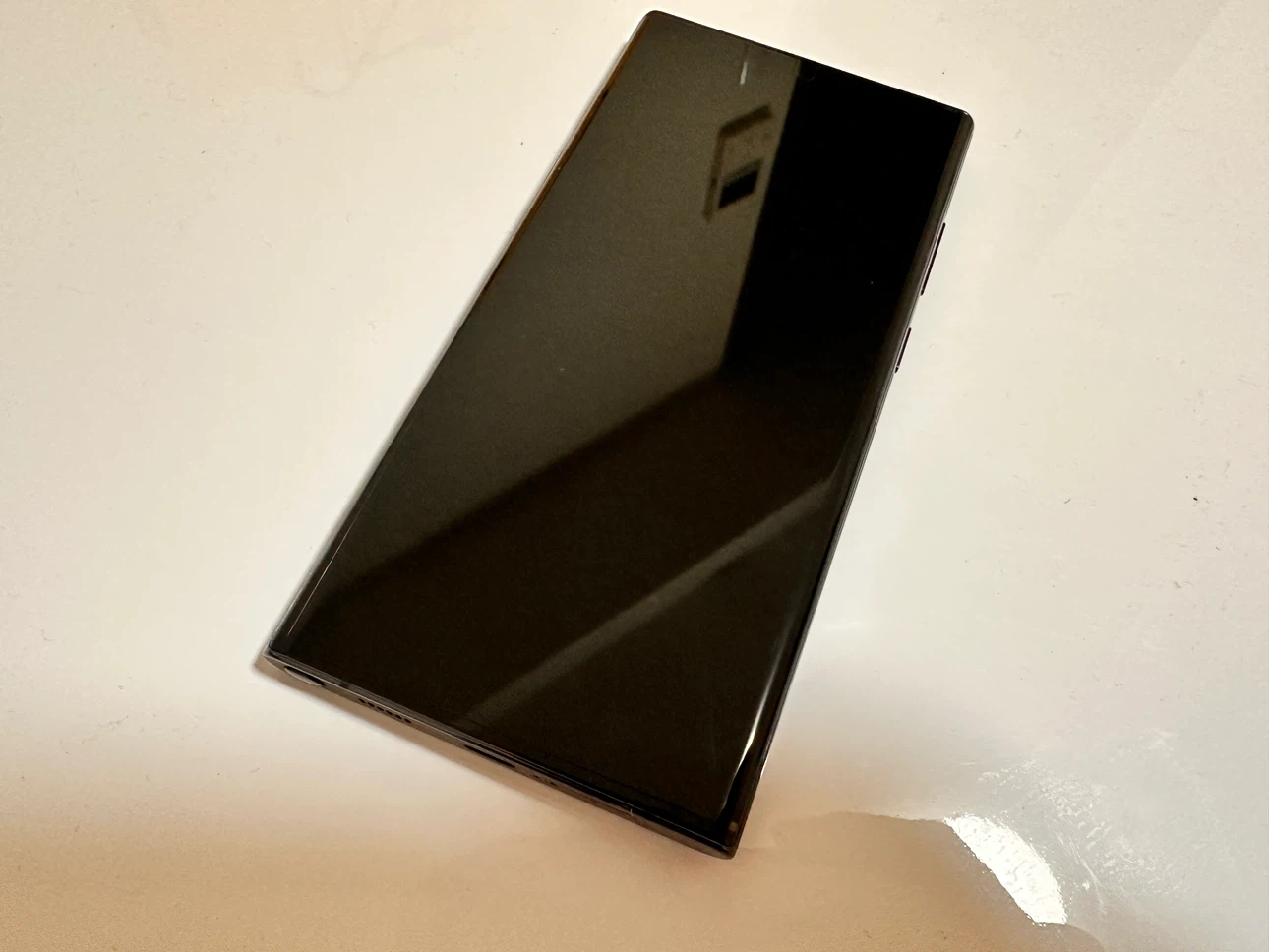 samsungサムスン Galaxy S22 Ultra ブラック