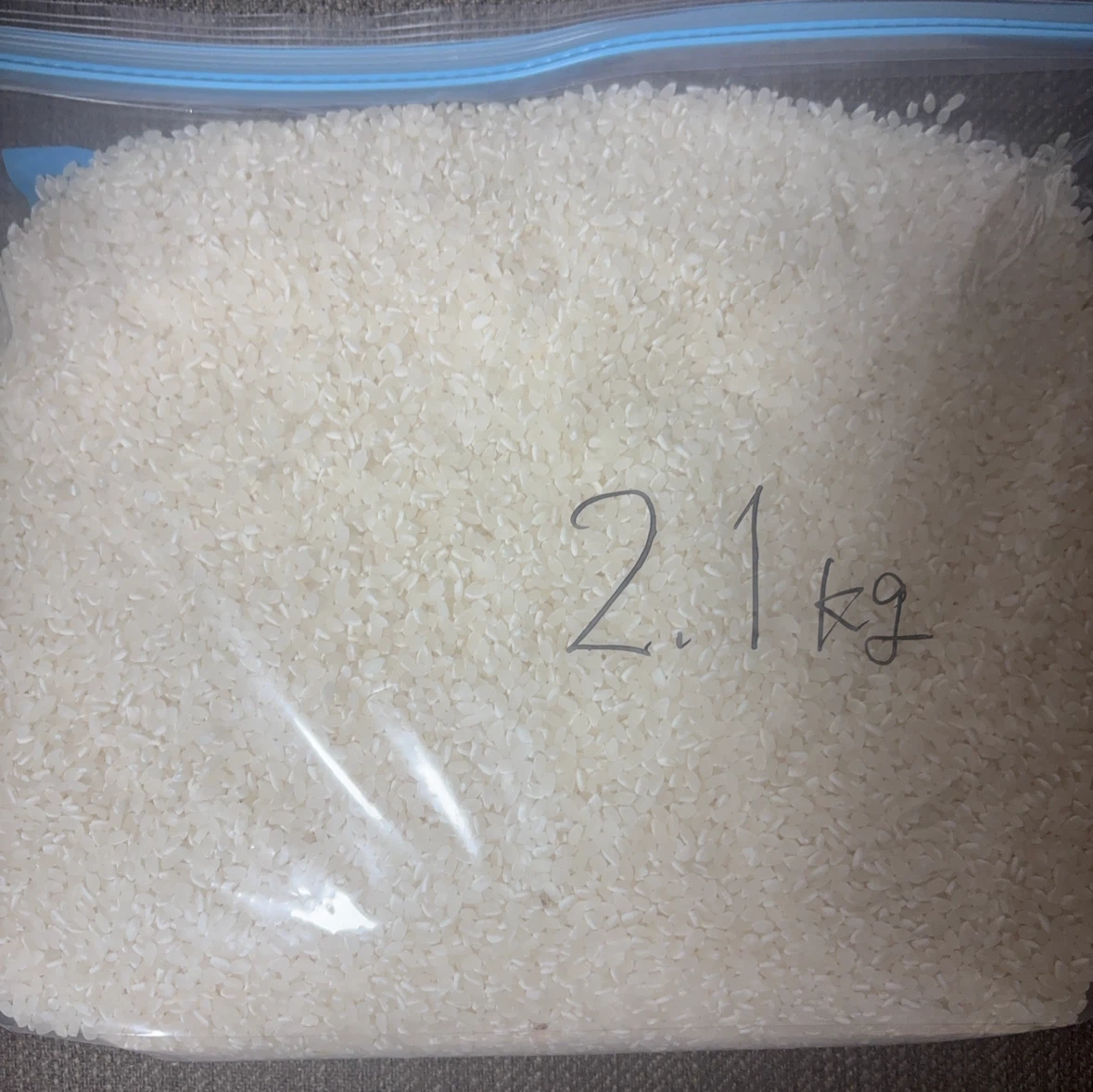 白米 約2.1kg