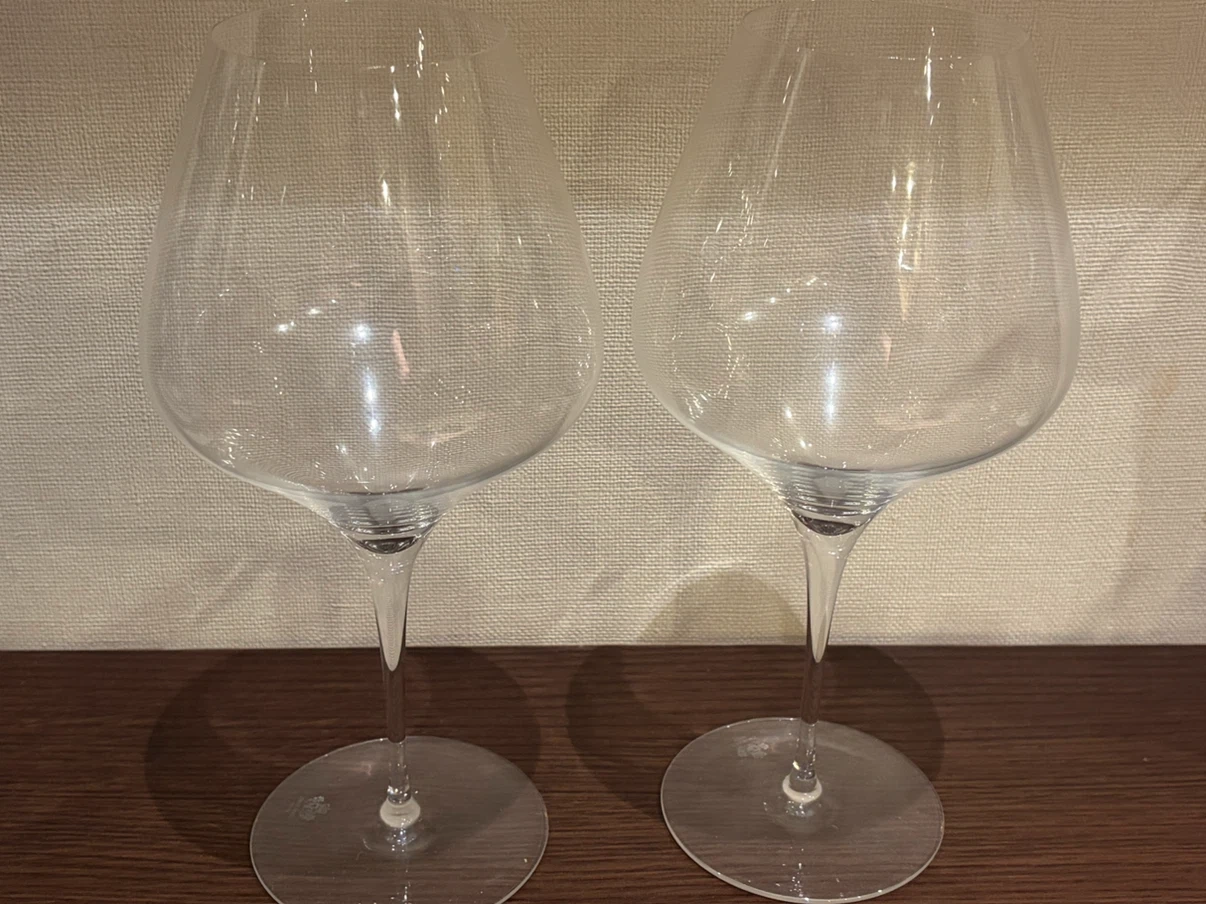 ワイングラス Zwiesel 2脚