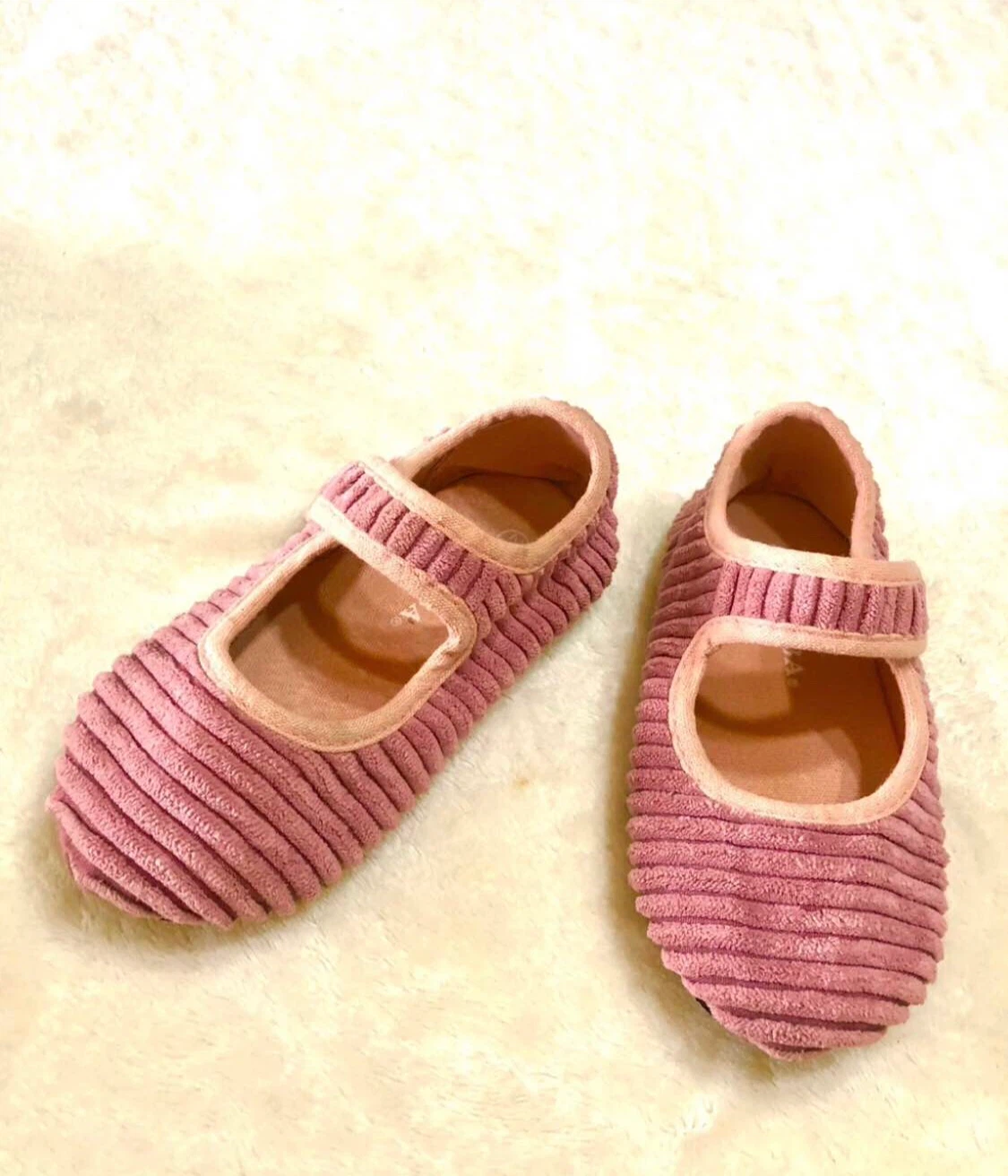 👧💕ピンクのベビーシューズ、17.5cm🌟✨の写真2枚目