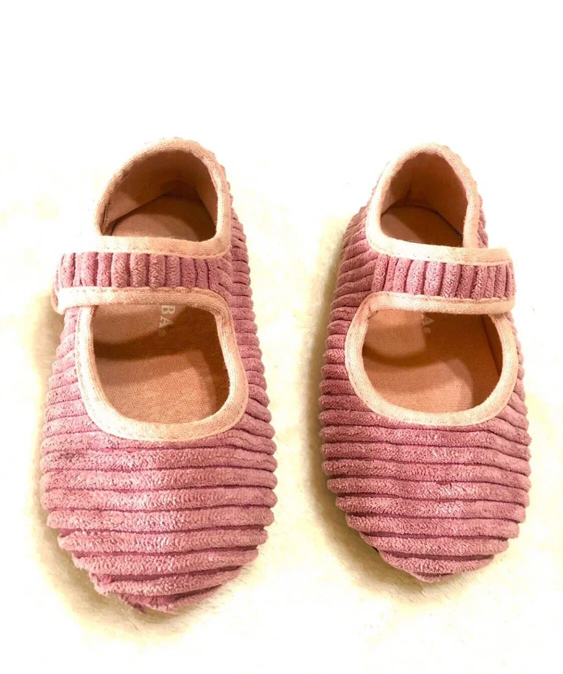 👧💕ピンクのベビーシューズ、17.5cm🌟✨の写真3枚目