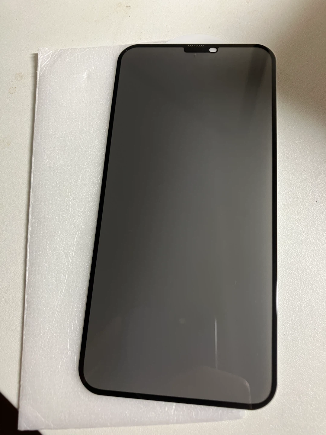 スマートフォン用保護フィルム 汎用品の写真2枚目