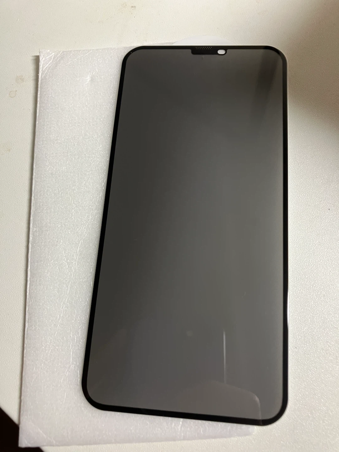 スマートフォン用保護フィルム 汎用品の写真2枚目