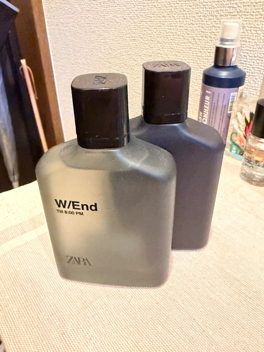 ZARA 香水 W/End 2本セット