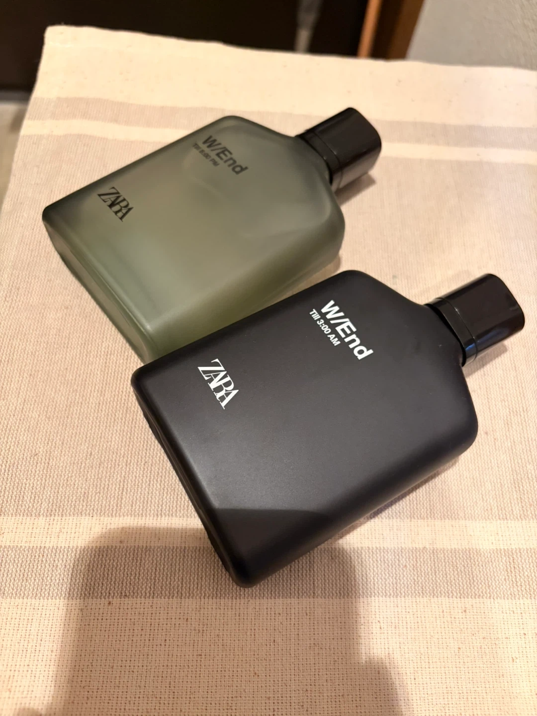 ZARA 香水 W/End 2本セットの写真2枚目