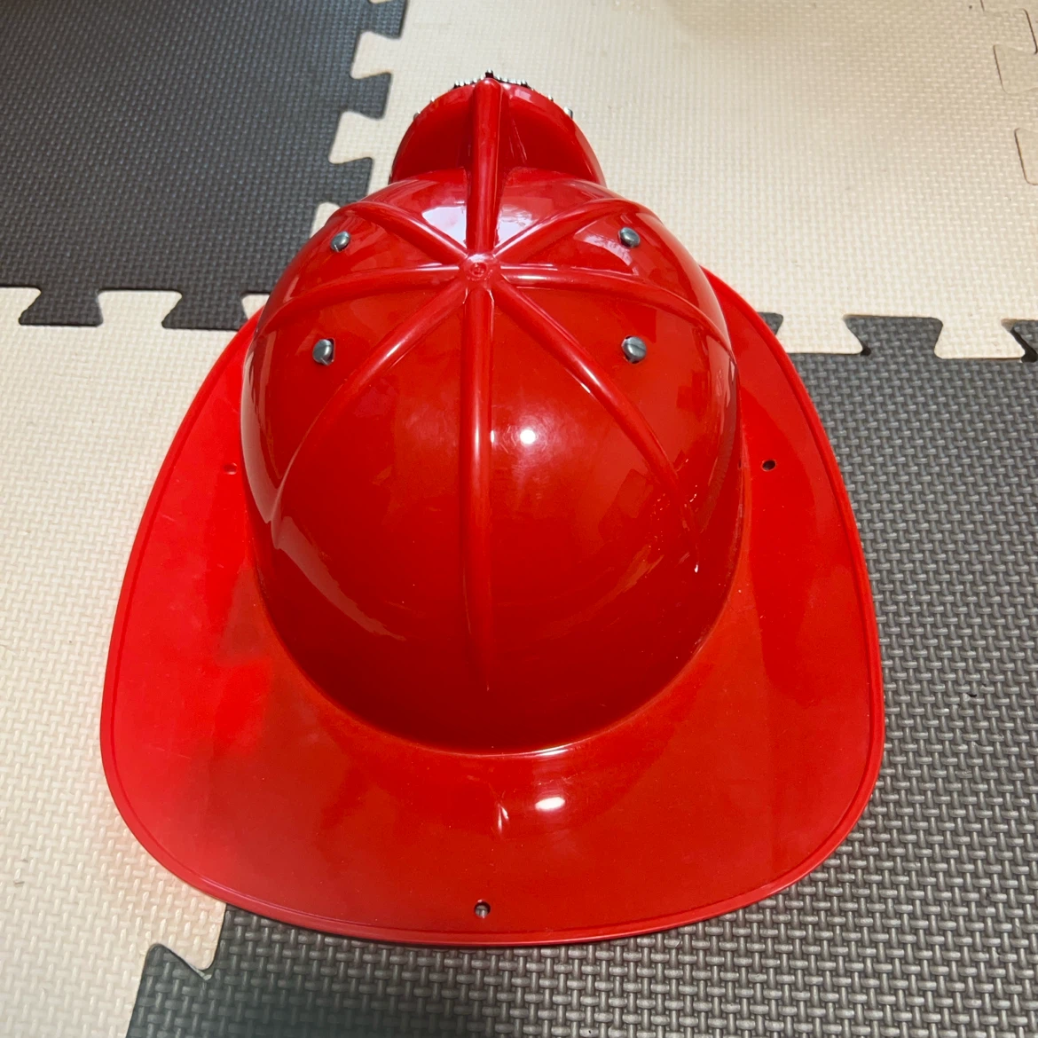 消防士ヘルメットの写真4枚目