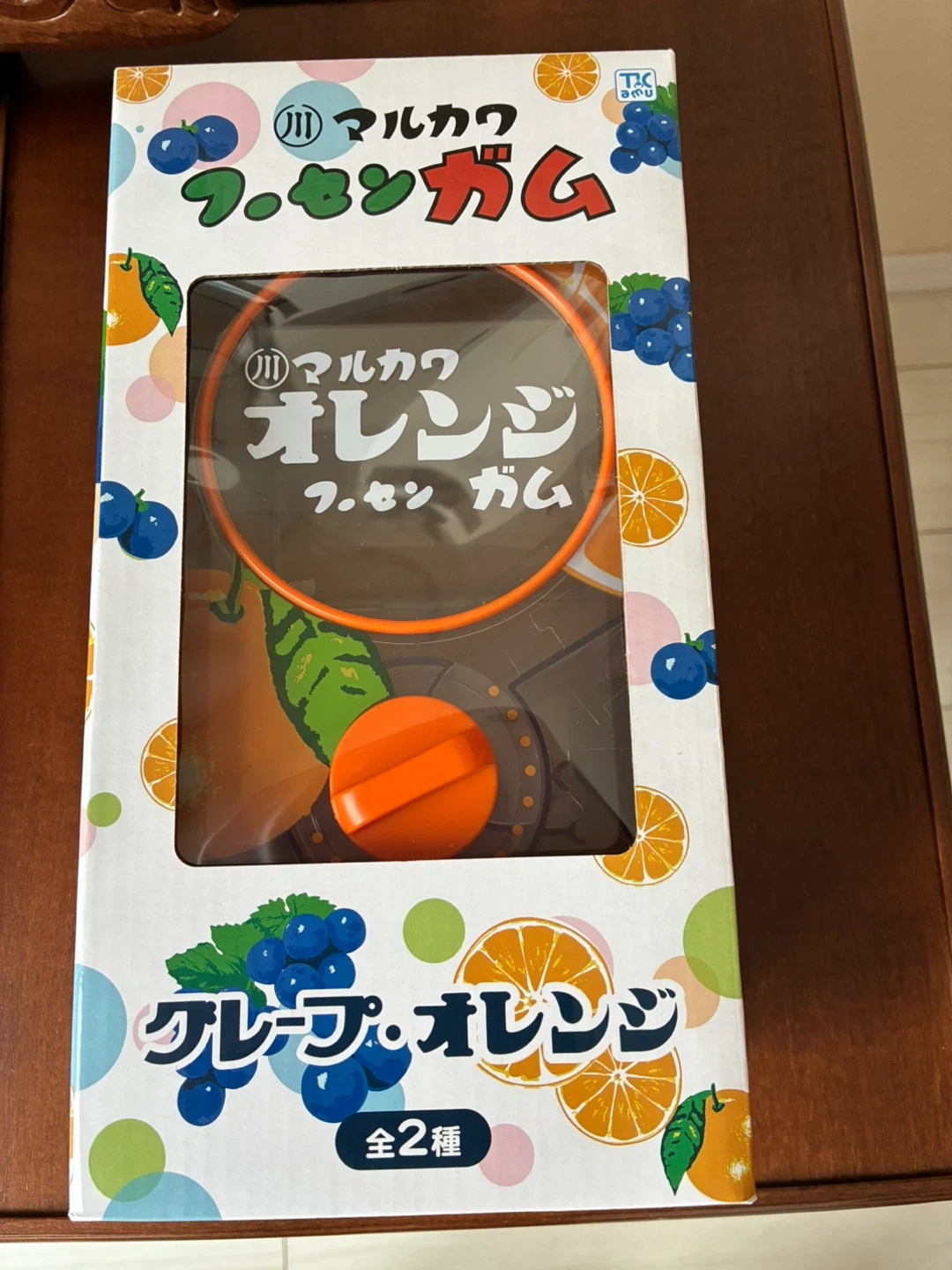 マルカワ フーセンガム お菓子ボックス