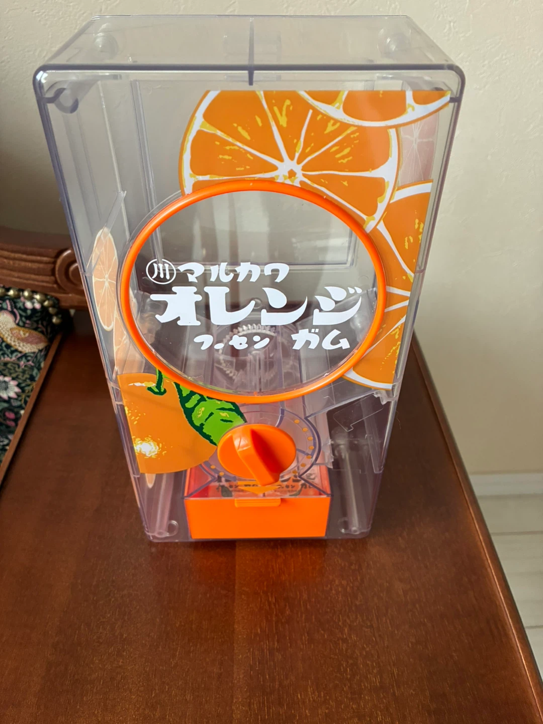 マルカワ フーセンガム お菓子ボックスの写真3枚目