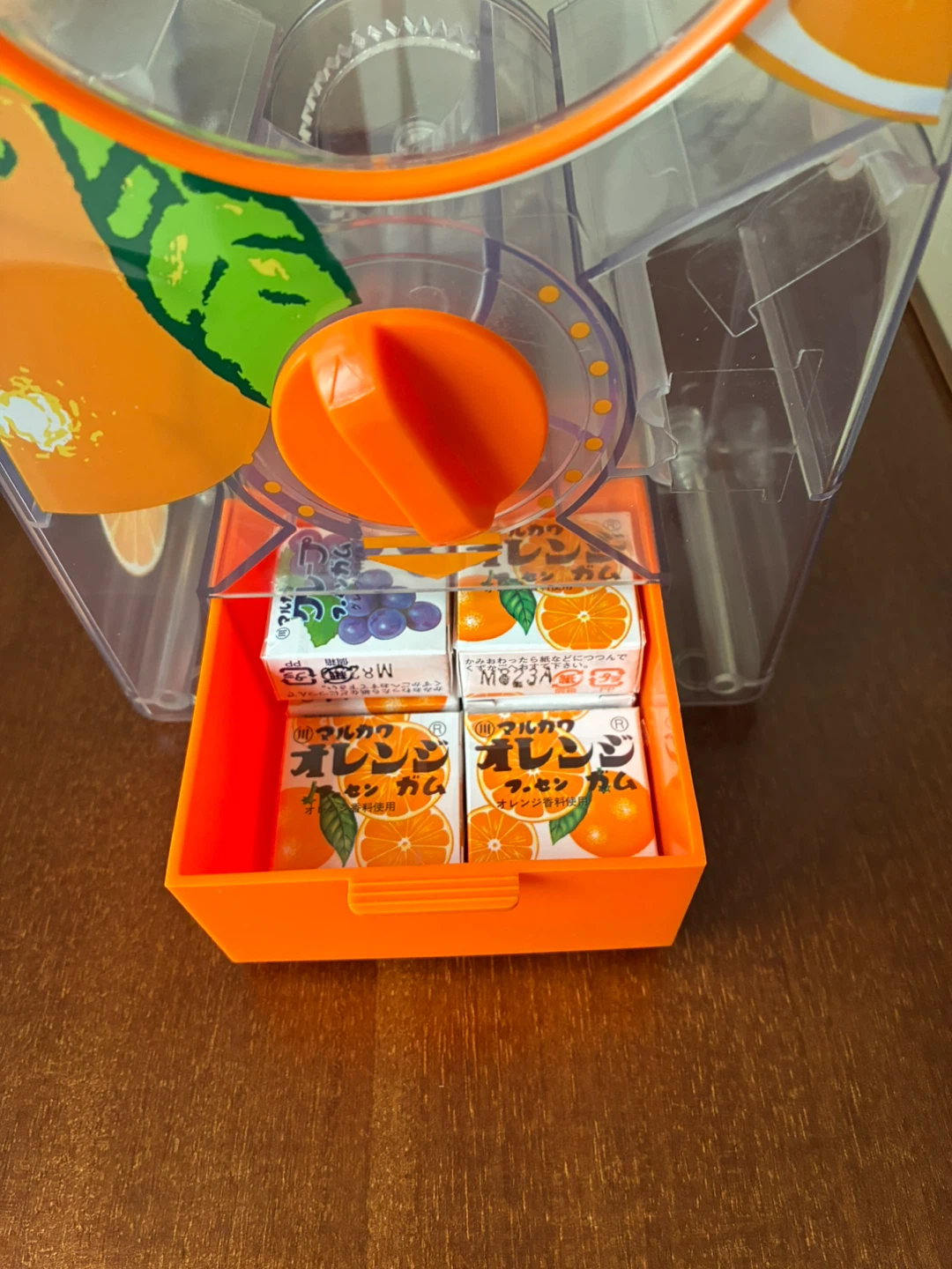 マルカワ フーセンガム お菓子ボックスの写真4枚目