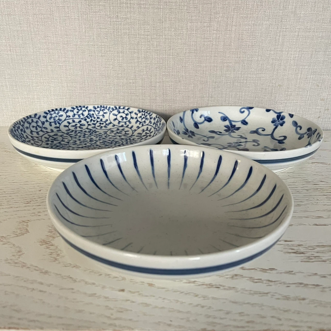 和食器 3点セット 平皿