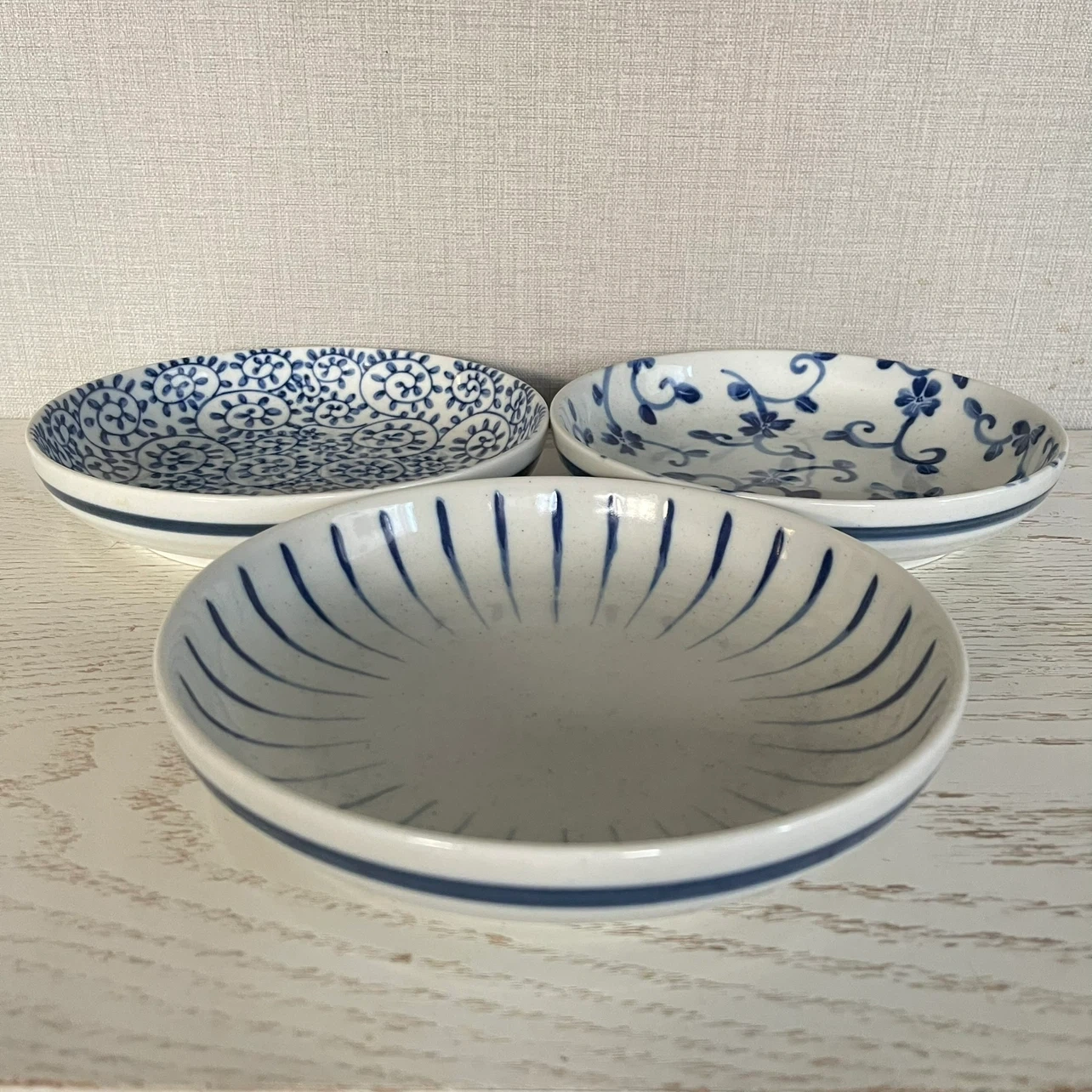 和食器 3点セット 平皿