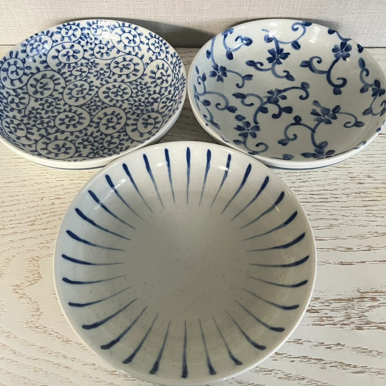 和食器 3点セット 平皿の写真2枚目