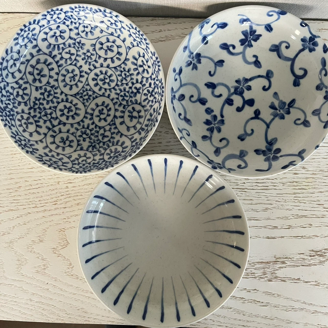 和食器 3点セット 平皿の写真3枚目