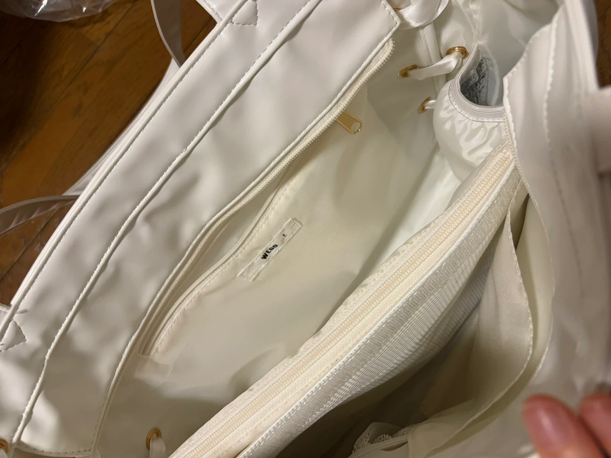 WEGO 痛バックの写真2枚目