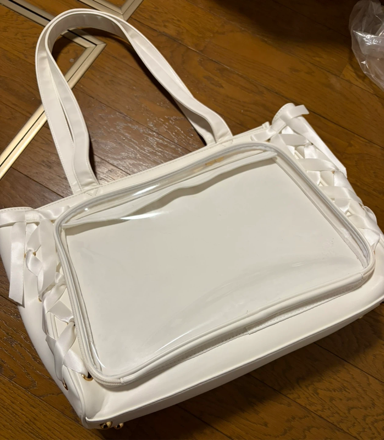 WEGO 痛バック