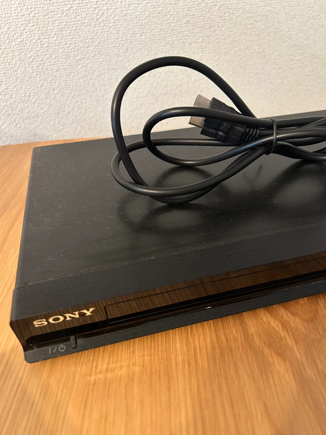 SONY ブルーレイプレイヤー Blu-ray DVDプレイヤー BDP-S380の写真3枚目