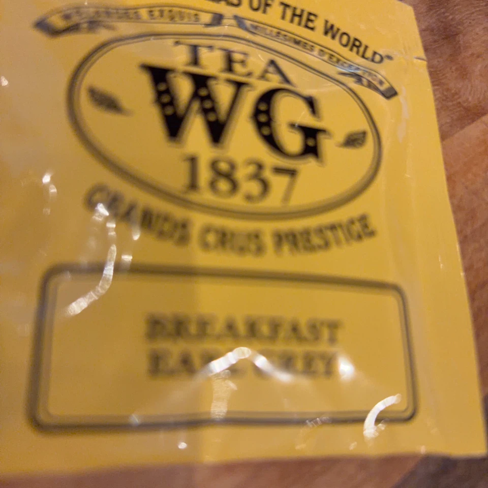 TWG Tea ブレックファスト アールグレイ