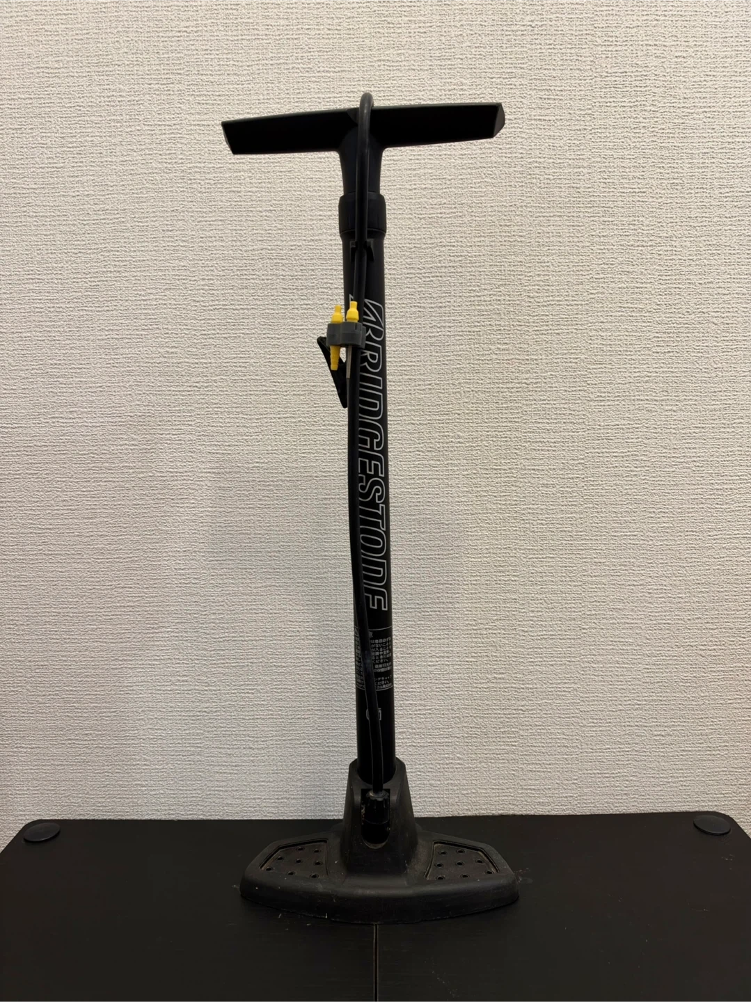 ブリヂストン 自転車用空気入れ