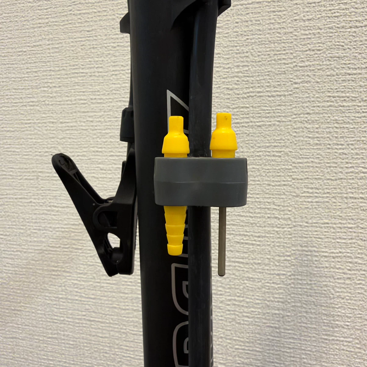 ブリヂストン 自転車用空気入れの写真2枚目