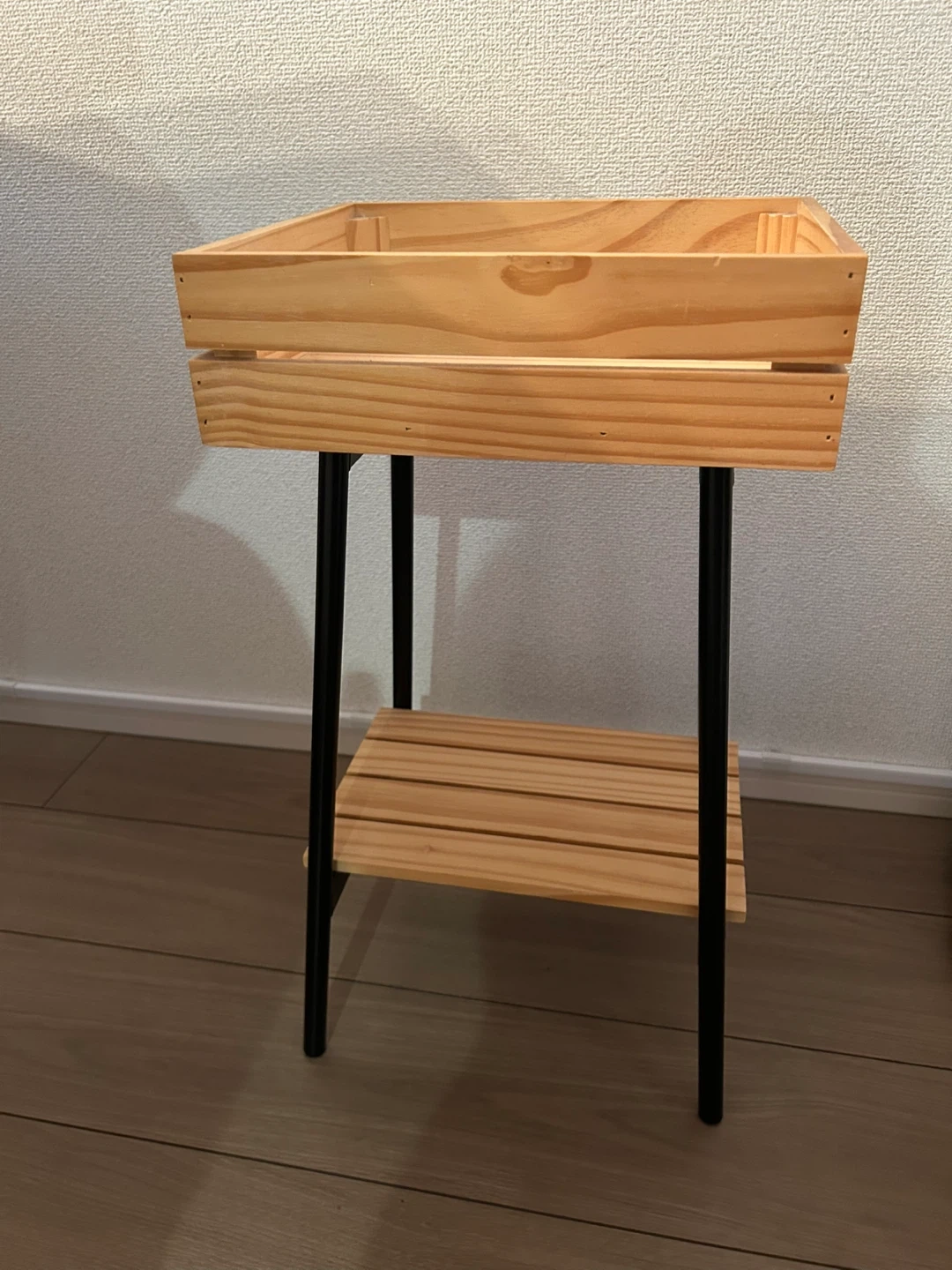 IKEAヴァニルストング プラントスタンド 植物棚