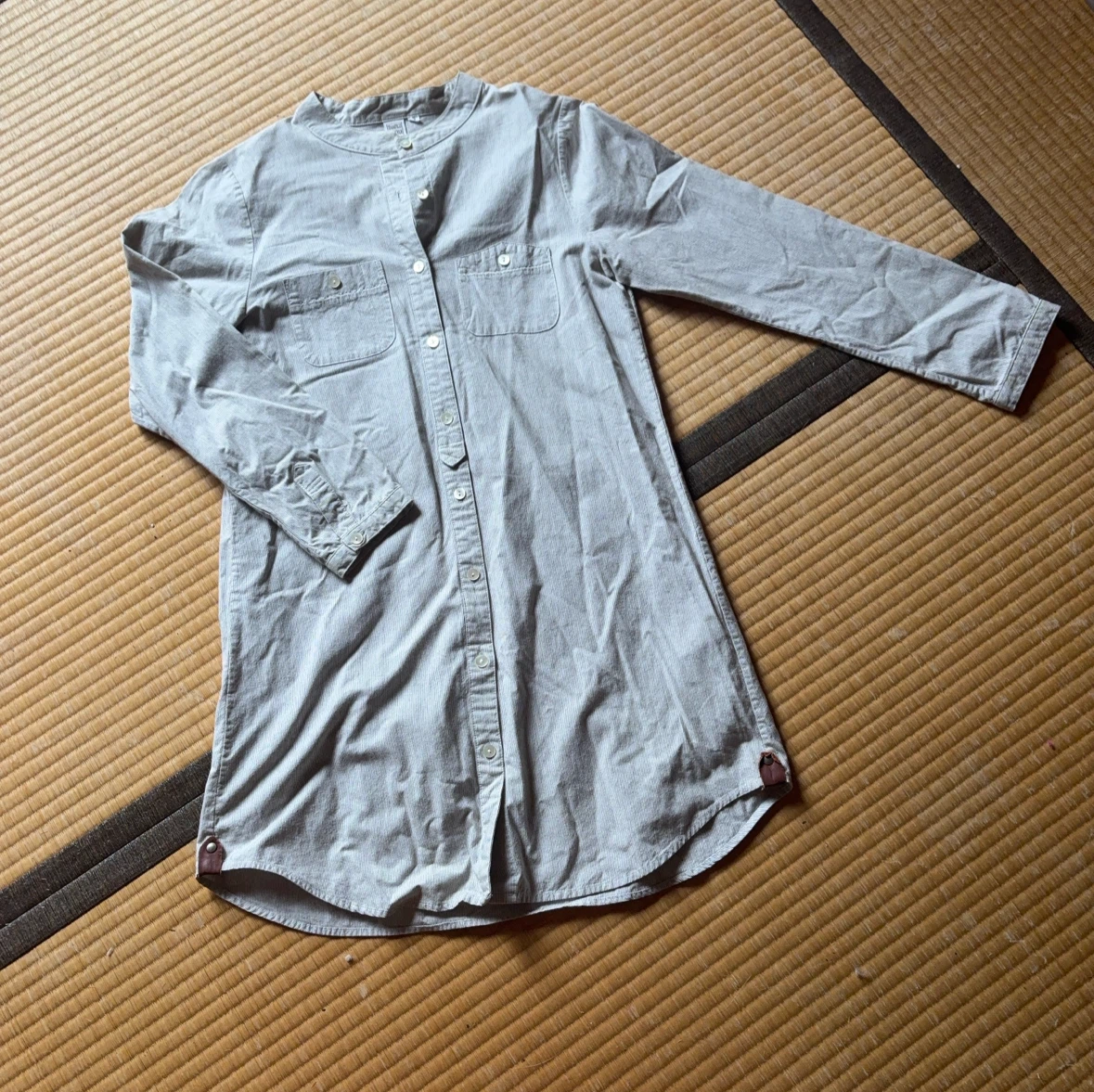 タンピコ レスタイル シャツ サイズ2