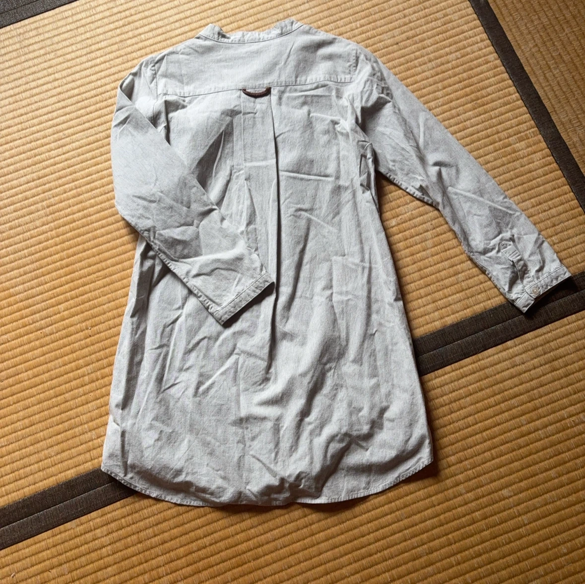 タンピコ レスタイル シャツ サイズ2の写真4枚目