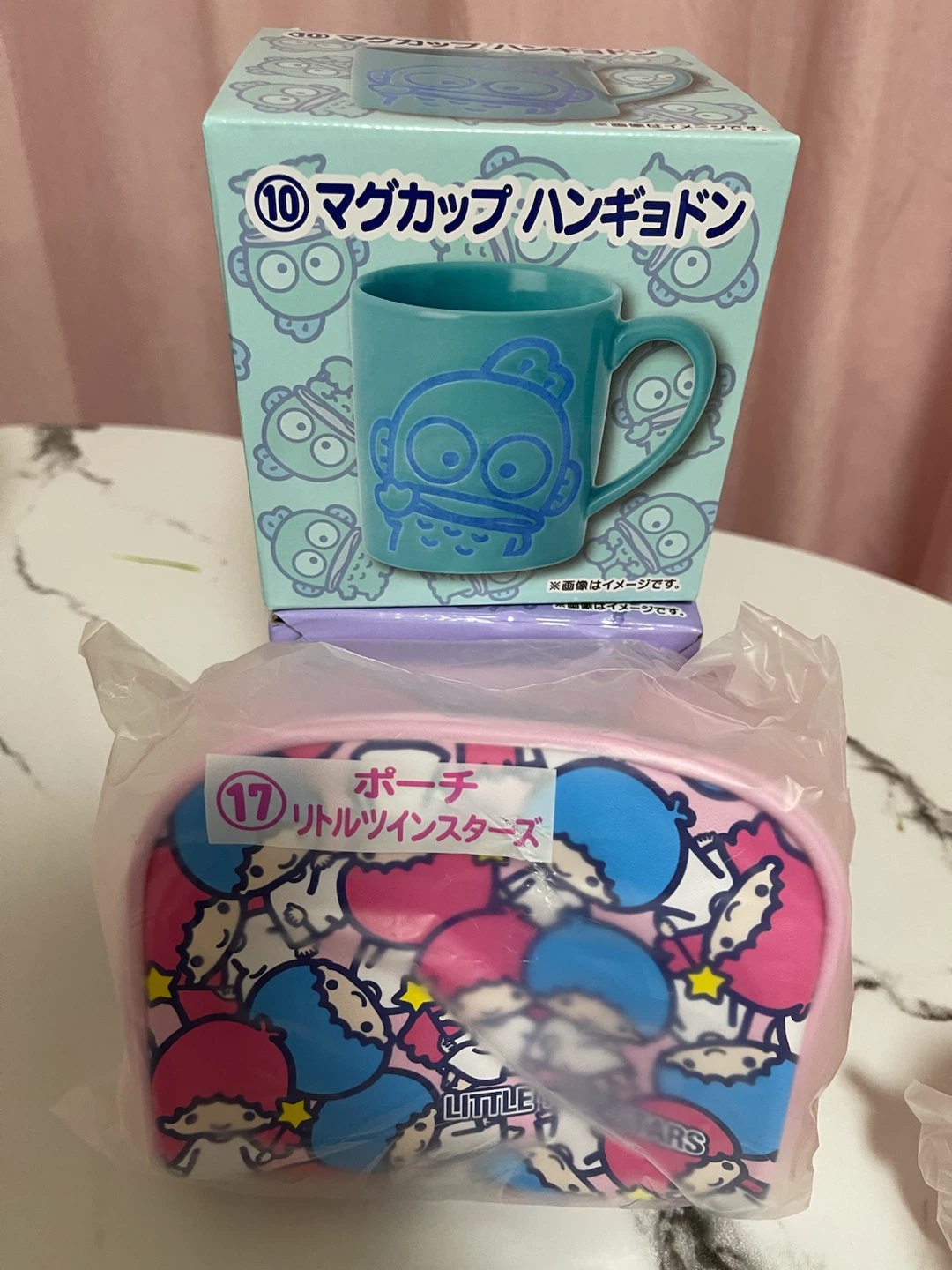 サンリオ マグカップ&ポーチセットの写真5枚目