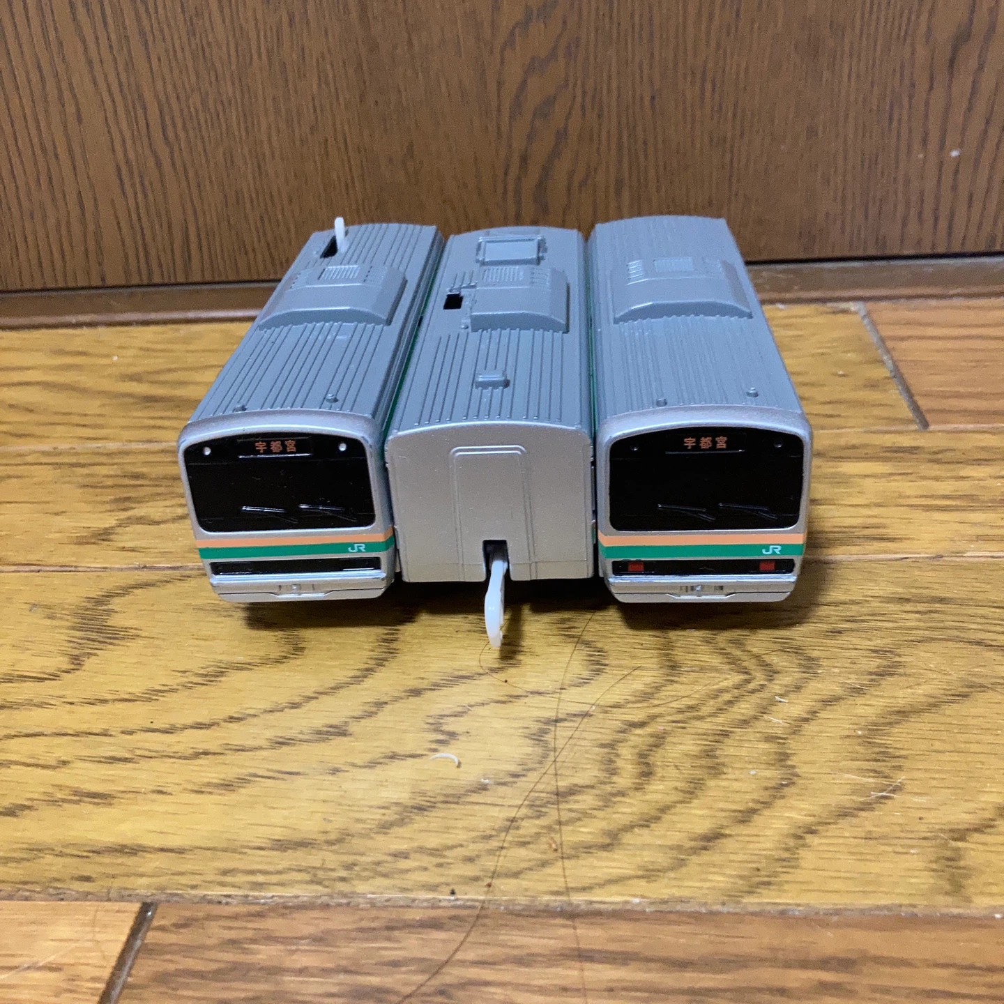 タカラトミー プラレール E231系 宇都宮線