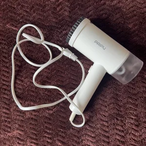 パイプ 衣類スチーマー ハンディスチーマー
