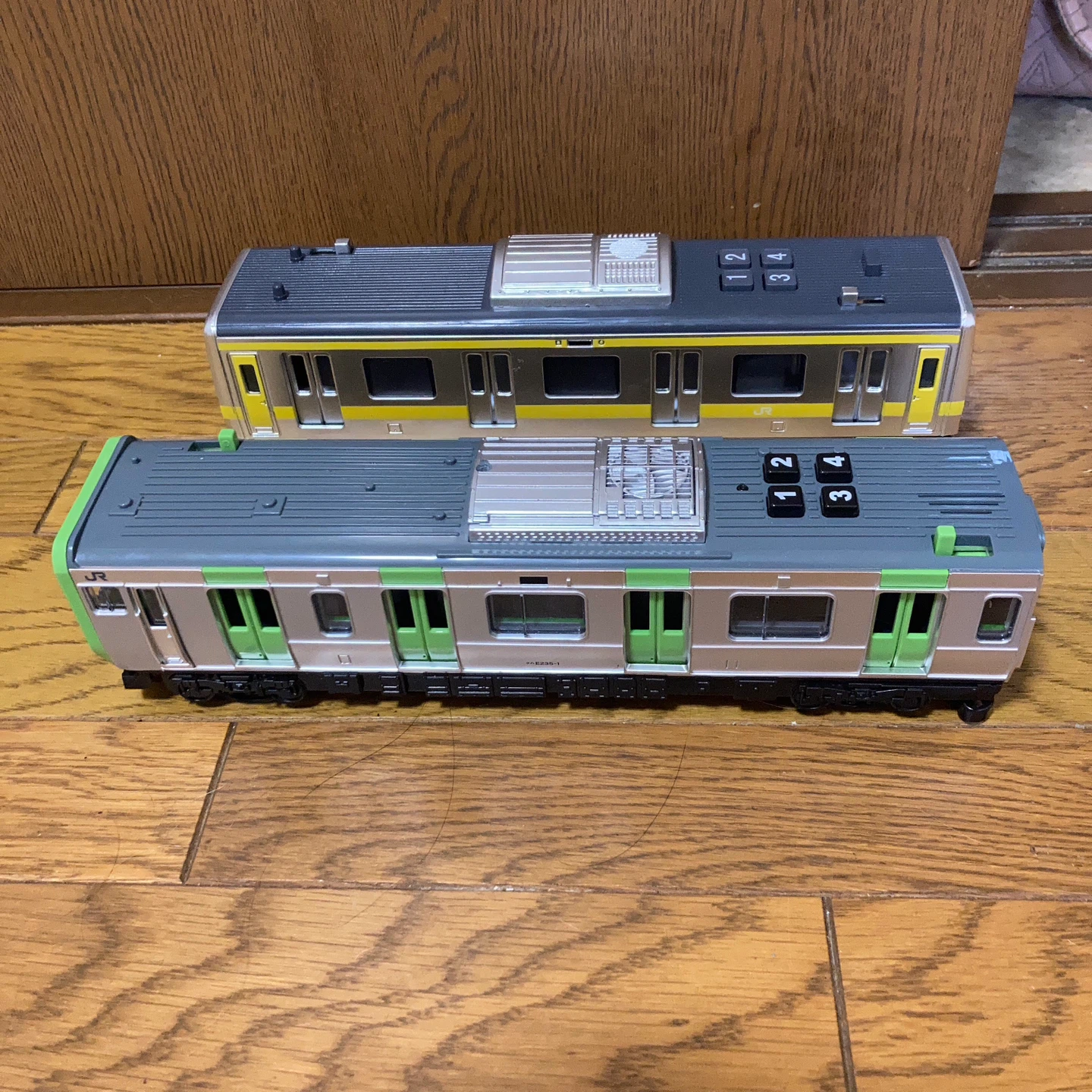 サウンドトレイン E235系 山手線 E231系 中央・総武線の写真2枚目