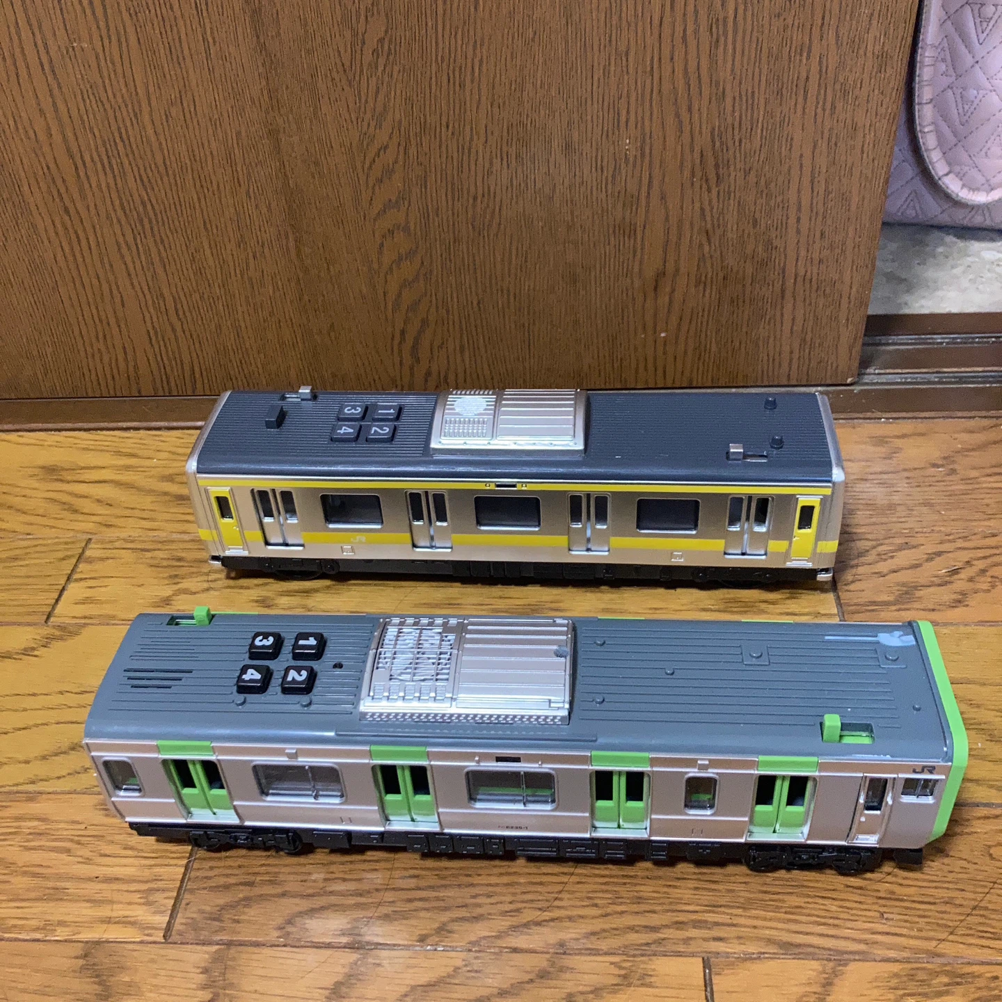 サウンドトレイン E235系 山手線 E231系 中央・総武線の写真3枚目