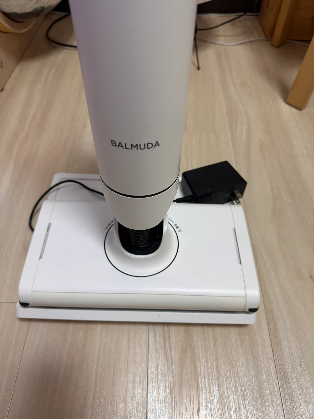BALMUDA The Cleaner C01A コードレスクリーナー ホワイト 2022年製