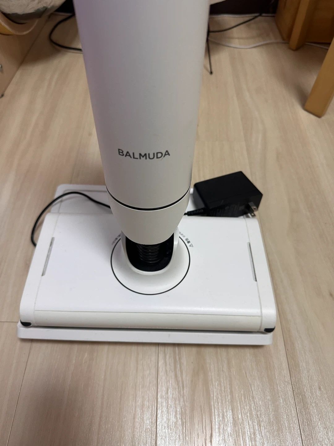 BALMUDA The Cleaner C01A コードレスクリーナー ホワイト 2022年製