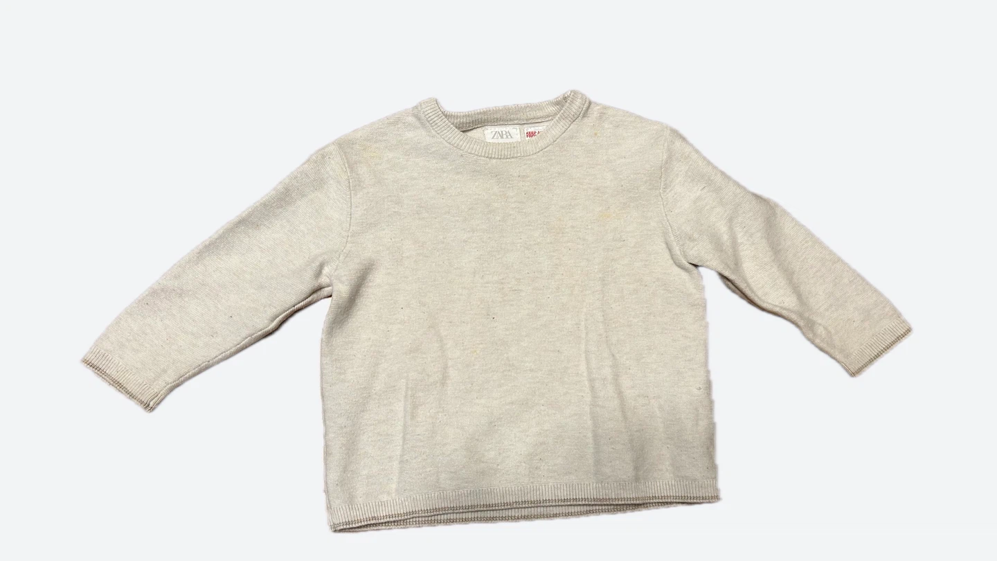 【ZARA】キッズ ニット 86cm