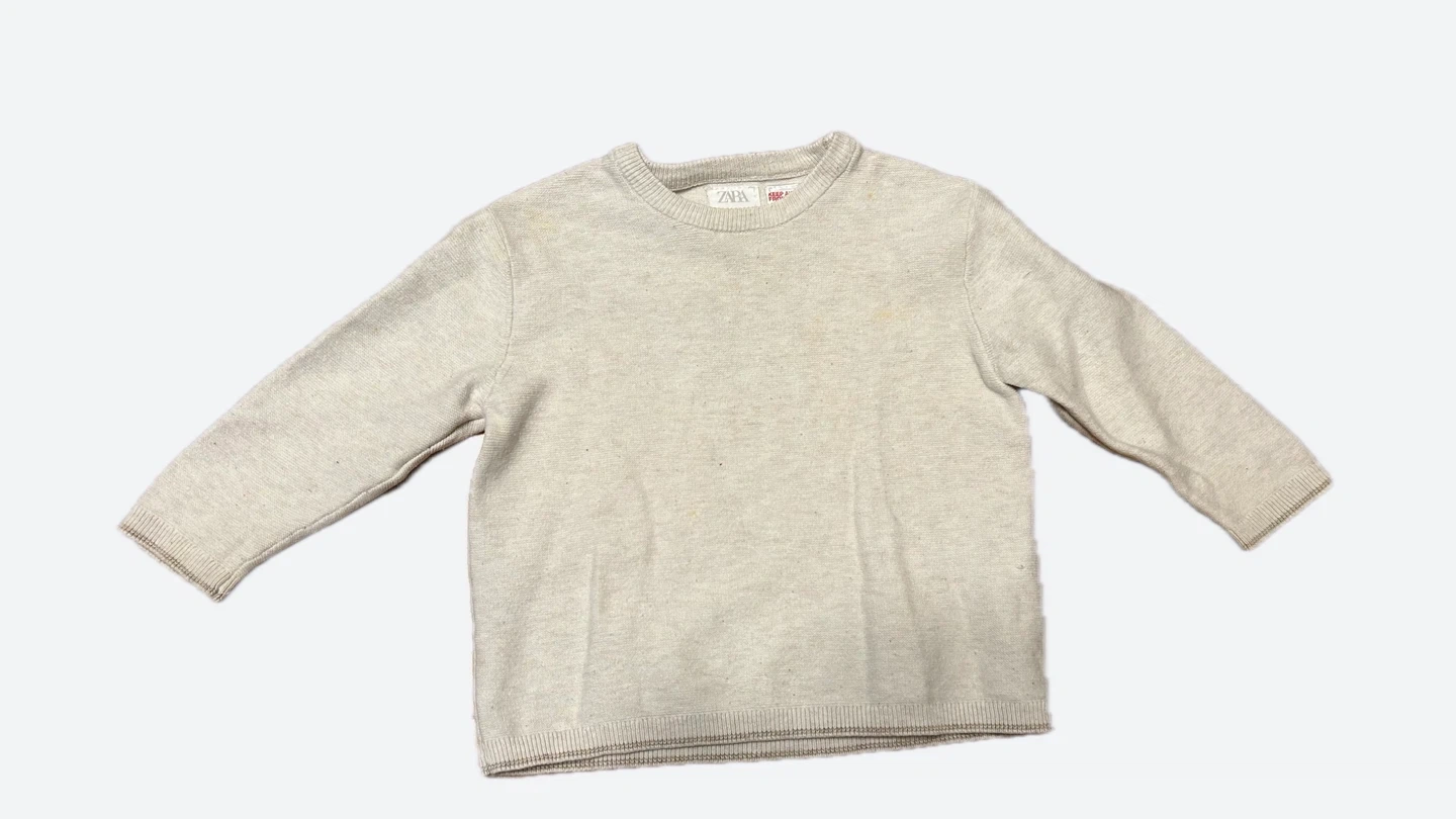 【ZARA】キッズ ニット 86cm
