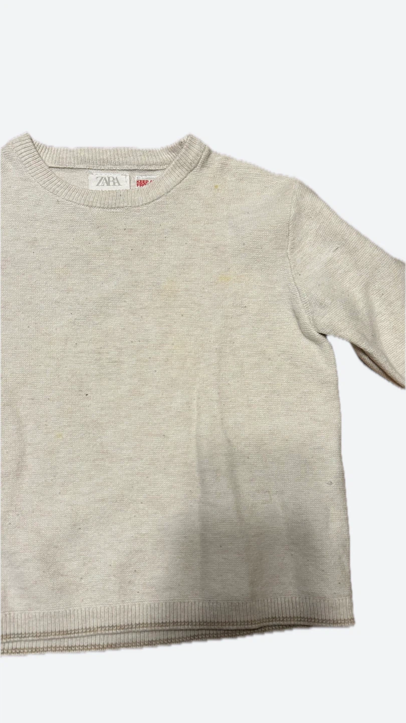 【ZARA】キッズ ニット 86cmの写真4枚目