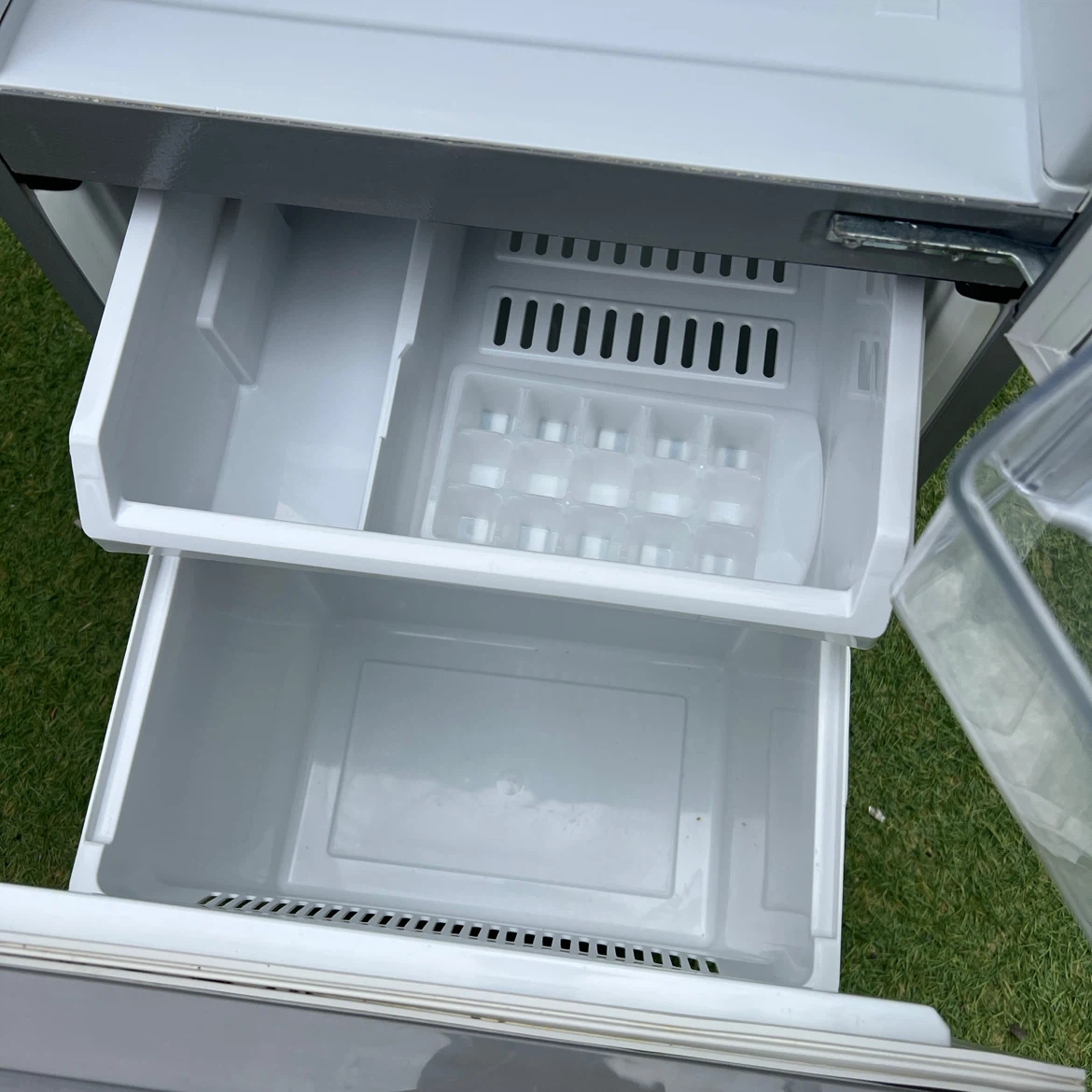 AQUA自動霜取り　126L 2ドア　冷蔵庫 2019年製の写真5枚目