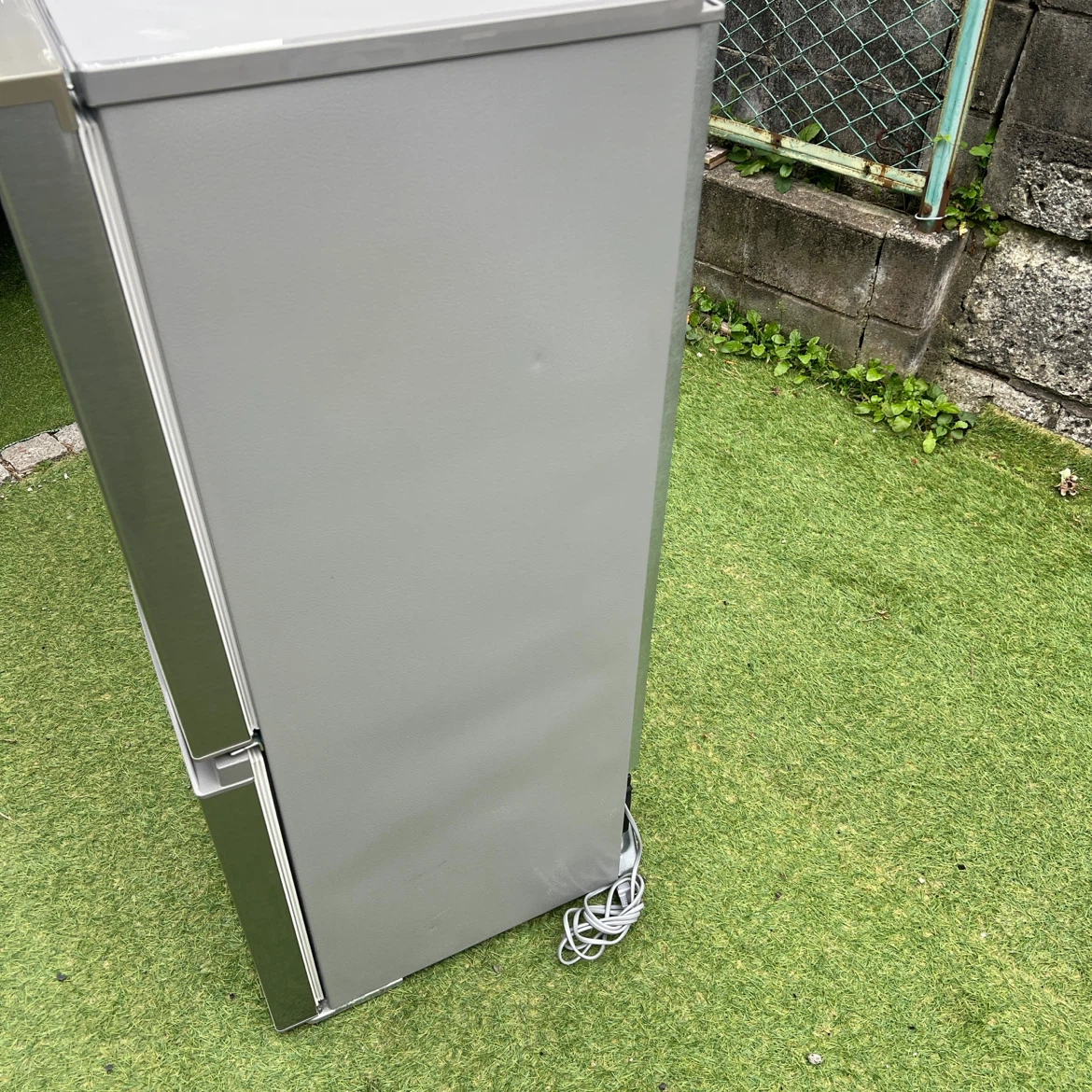 AQUA自動霜取り　126L 2ドア　冷蔵庫 2019年製の写真6枚目