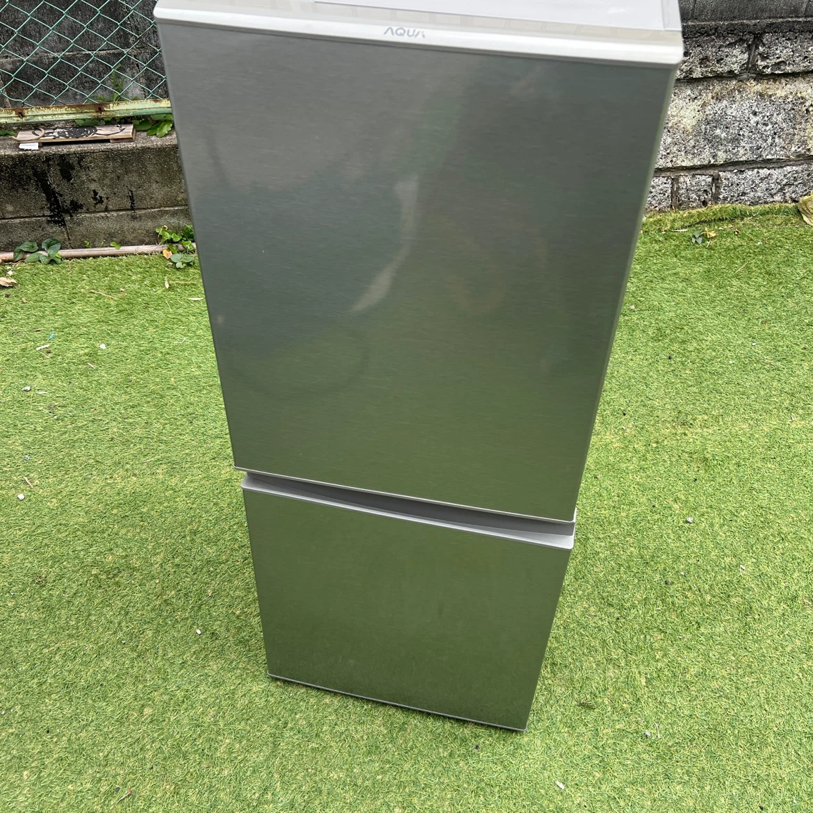 AQUA自動霜取り　126L 2ドア　冷蔵庫 2019年製の写真9枚目