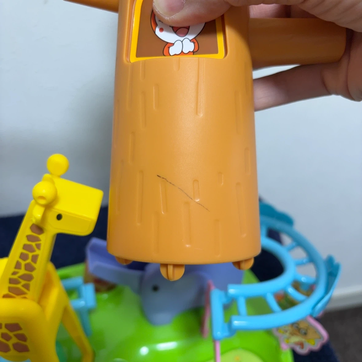 セガ はじめての♪コロロンどうぶつパークの写真5枚目