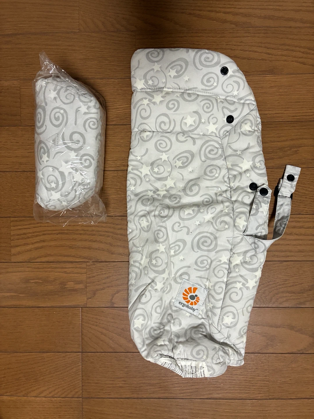 エルゴベビー インファントインサート 新生児用