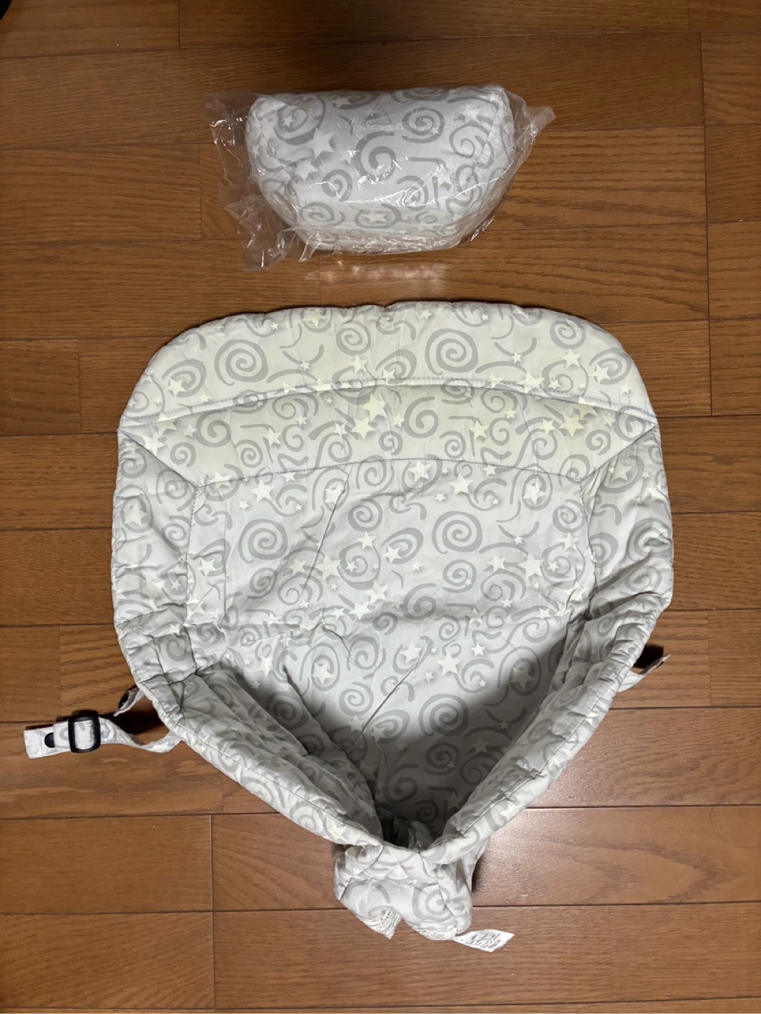 エルゴベビー インファントインサート　新生児用の写真2枚目