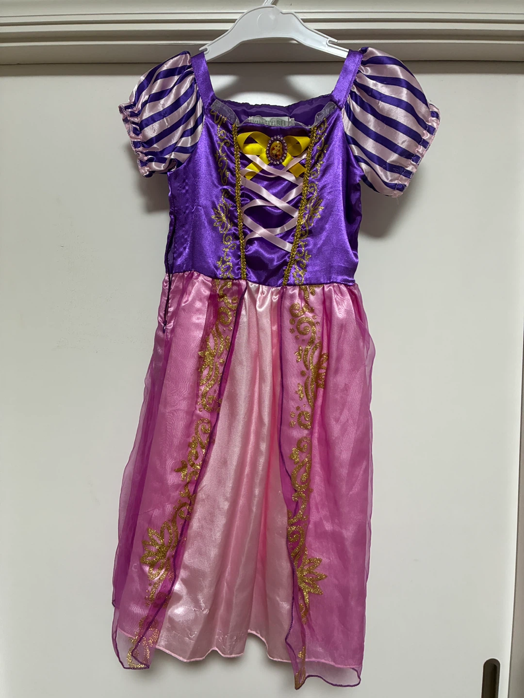 ラプンツェル ドレス 130cm
